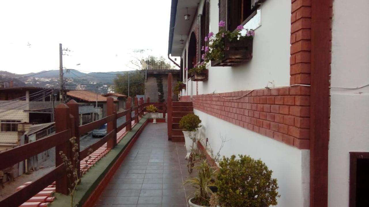 Hostel Mdemarilia Nova Friburgo Luaran gambar