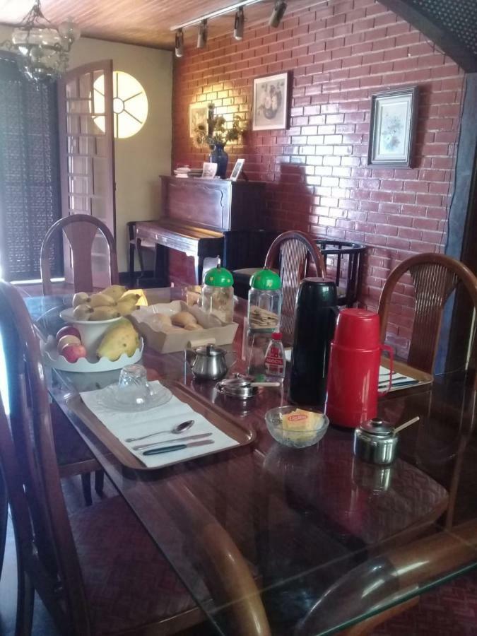 Hostel Mdemarilia Nova Friburgo Luaran gambar