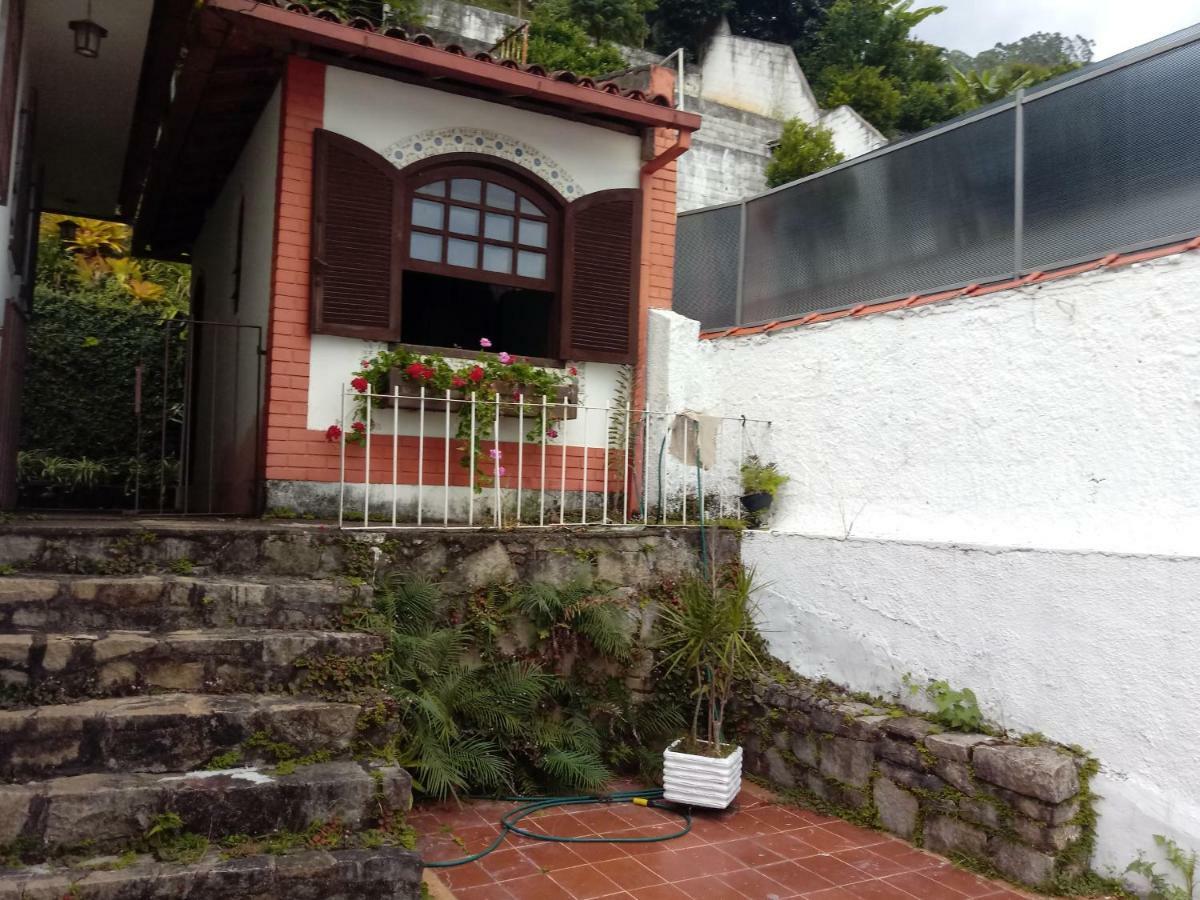 Hostel Mdemarilia Nova Friburgo Luaran gambar