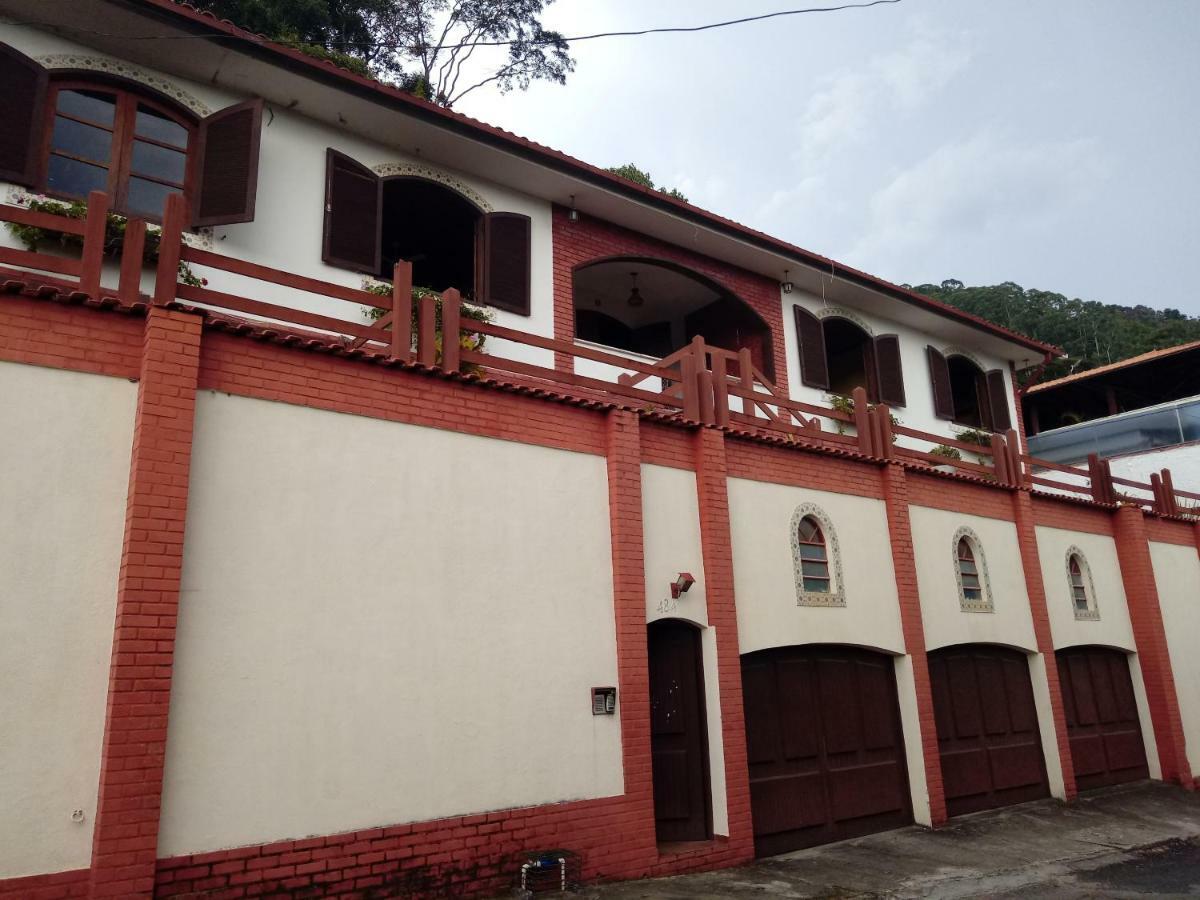 Hostel Mdemarilia Nova Friburgo Luaran gambar
