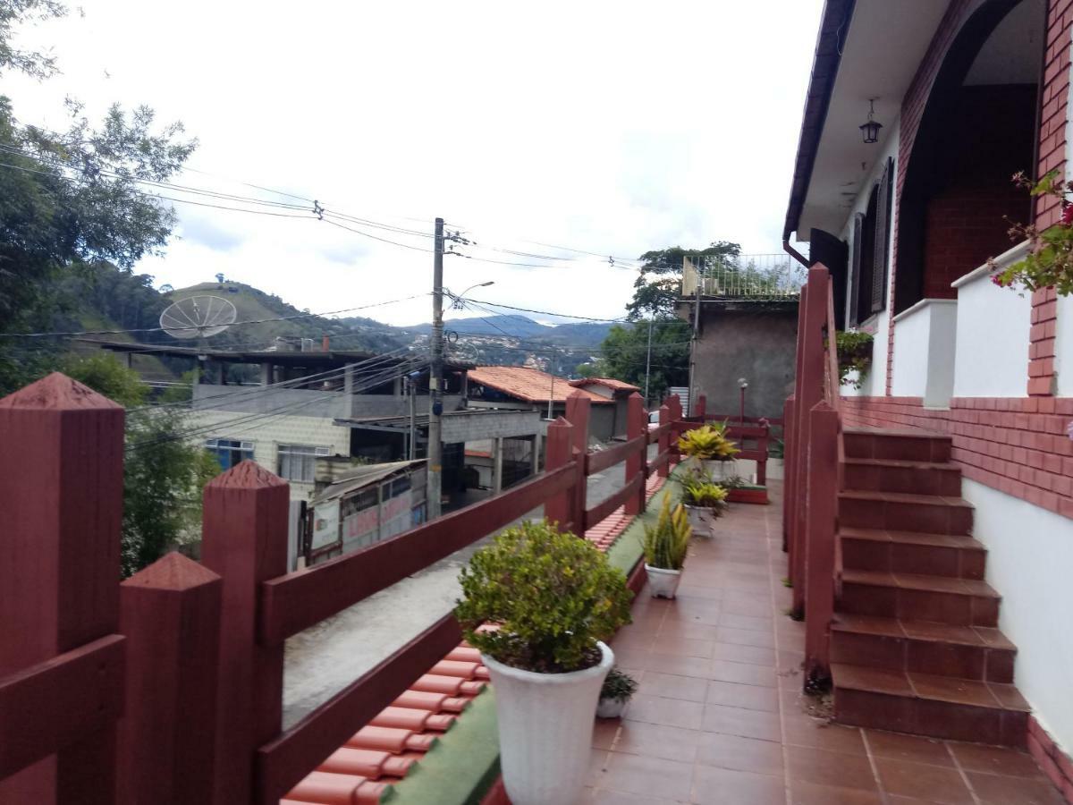 Hostel Mdemarilia Nova Friburgo Luaran gambar