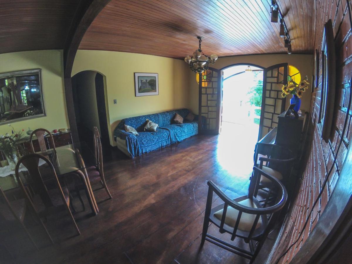 Hostel Mdemarilia Nova Friburgo Luaran gambar